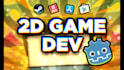 develop full 2d games and prototypes in godot engine