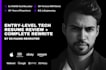 write an entry level tech resume as an ex faang tech recruiter
