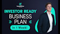 craft a business plan with financial projections and design