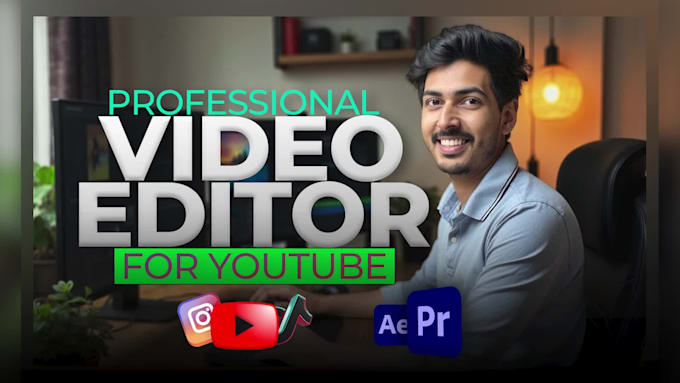 do engaging video editing for youtube talking head and vsl