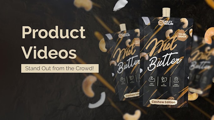 create professional product videos for boosting your sales