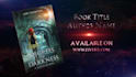 make stunning and epic cinematic book trailer video