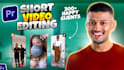 make youtube shorts channel with 50 videos