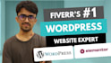 be your web designer and developer on wordpress elementor pro or divi