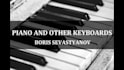 be your piano player, or any keyboards, or compose original piano music