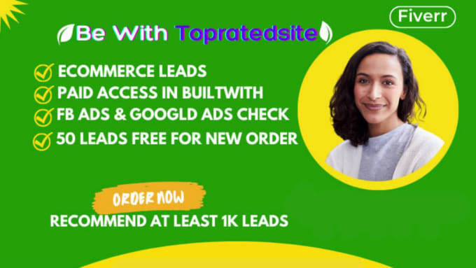 B2B Ecommerce Lead Generation