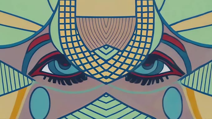 make a 4k ai animated music video