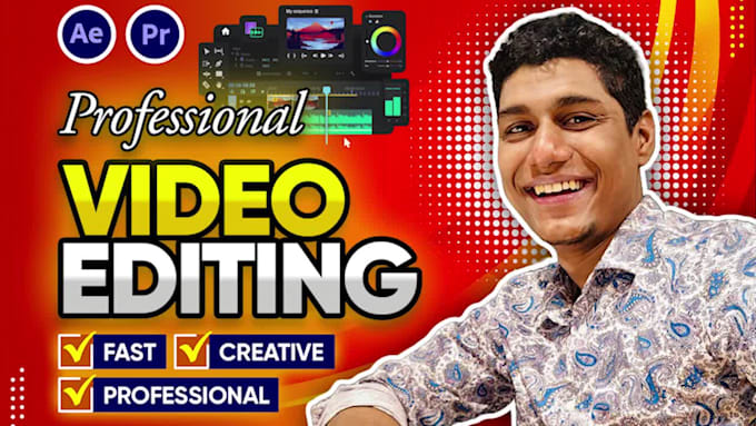 do professional video editing, youtube video editor