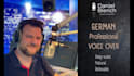 record a german voice over for whiteboard or an explainer film