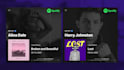 do spotify album promo video
