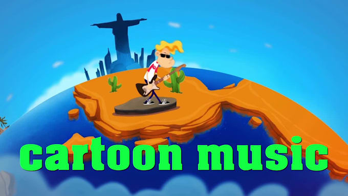 compose for cartoon and funny music