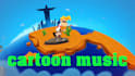 compose for cartoon and funny music
