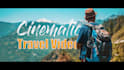 do cinematic travel video editing and vlog editing