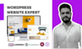 design, redesign or revamp wordpress website development with elementor pro