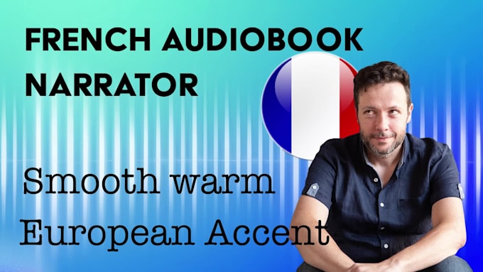 provide fast, professional, and high quality male voice over
