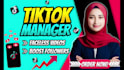 create viral faceless tiktok videos that boost your followers, tiktok manager