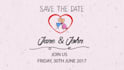 do save the date video for you