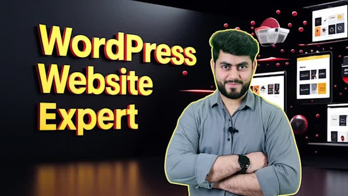 provide wordpress website development and redesign services