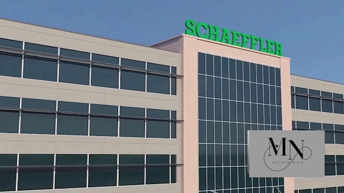 create  3d industrial animation, factory walkthrough, machinery animation