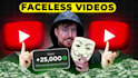 edit your faceless cashcow documentary videos for youtube
