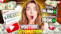 create youtube top 10 videos and faceless cash cow video editing