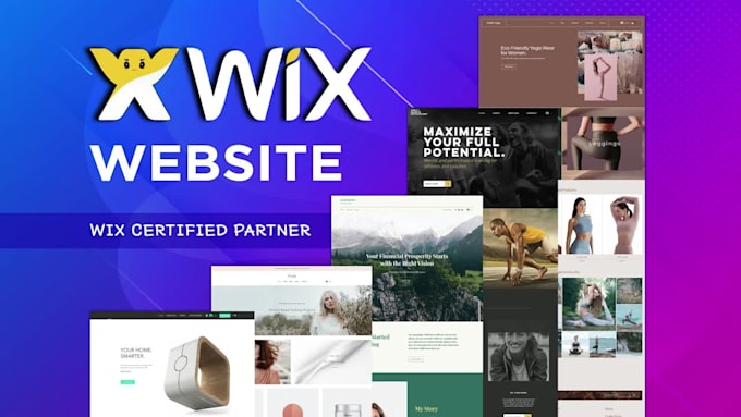 do wix website design or redesign