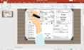 design and animate a unique, powerpoint, prezi presentation