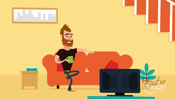 create a custom animated explainer video for you