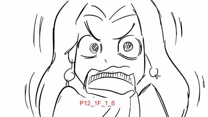 do storyboard, animatic for 2danimation, 3d animation, video