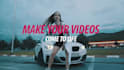 do professional video editing