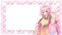 animate character for wallpaper or streaming loading screen