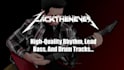 record high quality rock or metal guitar tracks for you