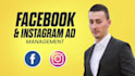 set up facebook and instagram ads for leads and sales