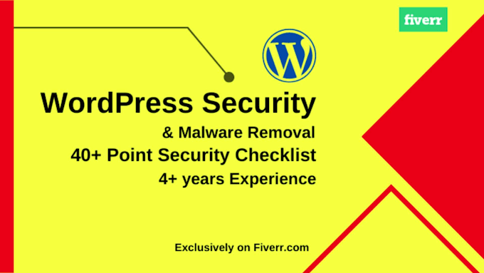 secure your wordpress website and wordpress malware removal