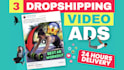 create a personalized dropshipping facebook video ad that actually converts