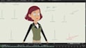 do 360 character turnaround rig in moho pro and custom 2d animation