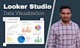 create and modify the google looker studio or data studio dashboard