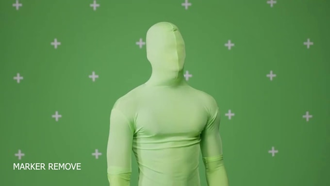 do pro vfx compositing, rotoscoping, green screen remove, chroma keying, cleanup