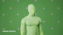 do pro vfx compositing, rotoscoping, green screen remove, chroma keying, cleanup