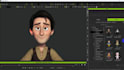create best 3d character modeling, rigging, texturing in cc for iclone