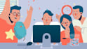 do 2d animation sales video, 2d animated explainer video