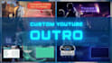 make your awesome youtube gaming outro