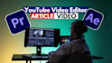 turn your script or article into an engaging video using stock footage
