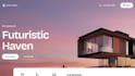 redesign your website into a modern animated framer site