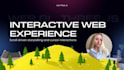 build an interactive web experience with three js and webgl