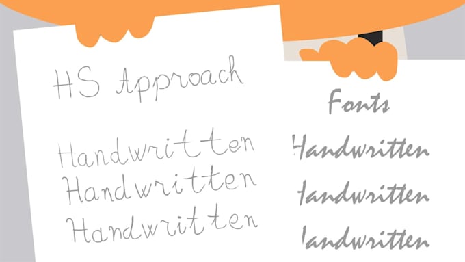 handwrite 500 personalized letters