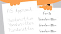handwrite 500 personalized letters