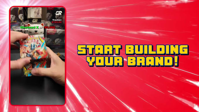 edit your tcg faceless unboxing content