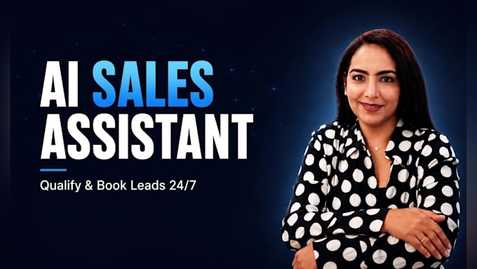 build an ai sales chatbot to increase conversions