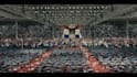 do crowd replication vfx, stadium crowd, audience duplication, crowd simulation